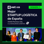 Estoko, Premiada como Mejor Startup Logística de España