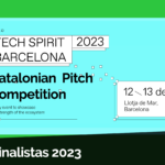 La final de la Catalan Start-up Pitch Competition 2023, de Acciò, contará con Estoko como una de las 27 startups seleccionadas